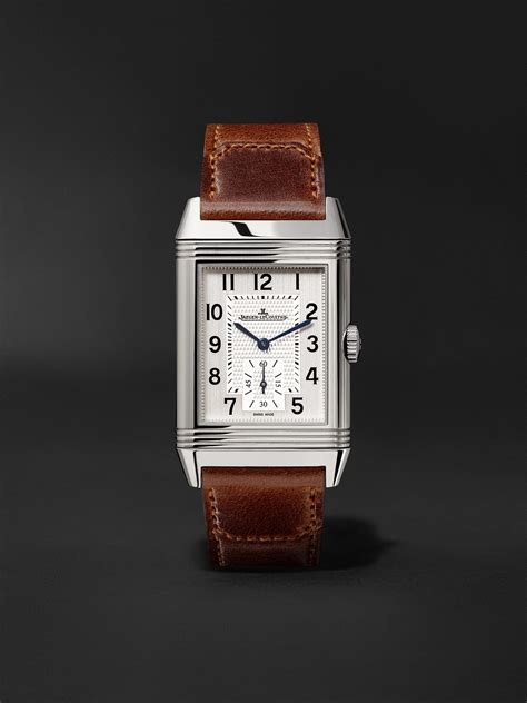 Reverso Classic Luxury Watches 